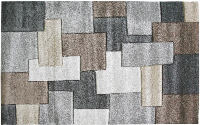 alfombra marbella geometrico - alfombras novo descanso